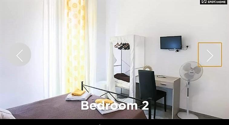 Luxury Apartment Napoleone Rome Exterior photo