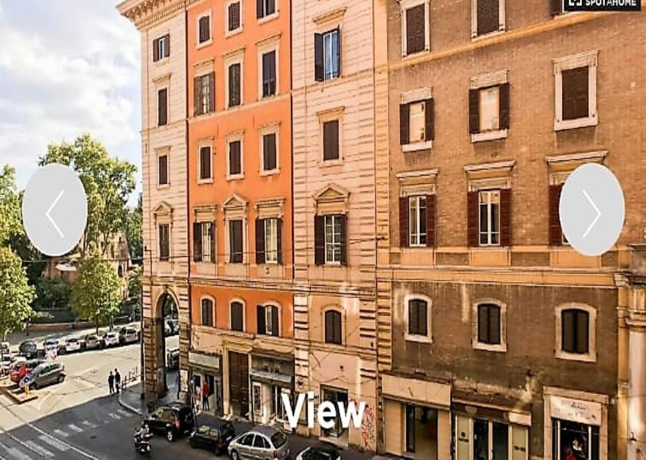 Luxury Apartment Napoleone Rome Exterior photo